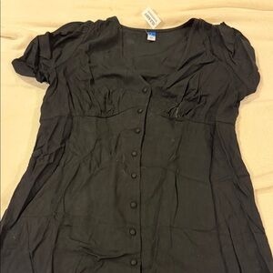 Old Navy Black dress